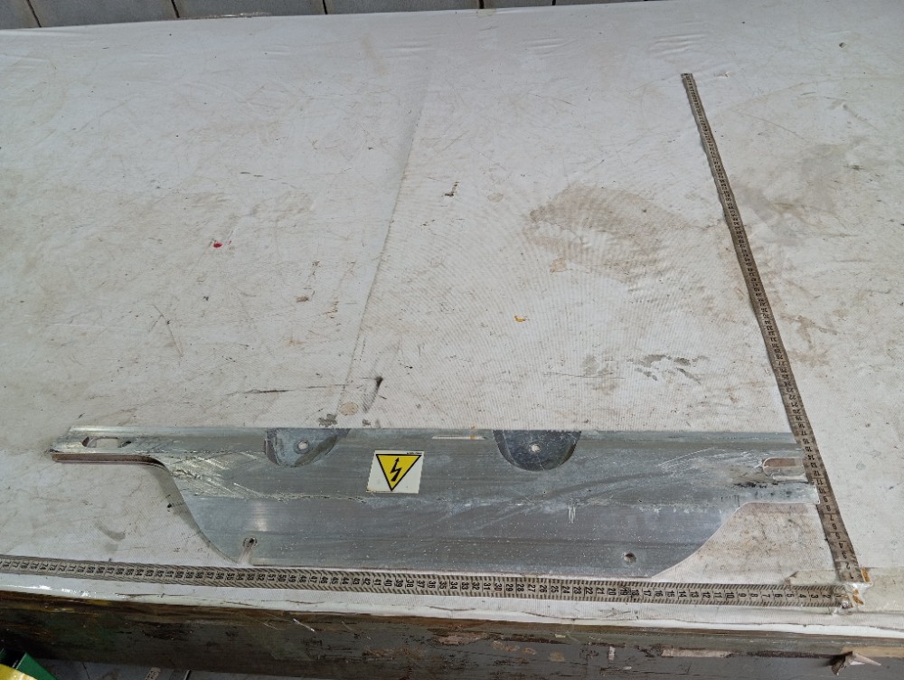Protetor Bateria Renault Zoe Neo Int 2023 V617 7