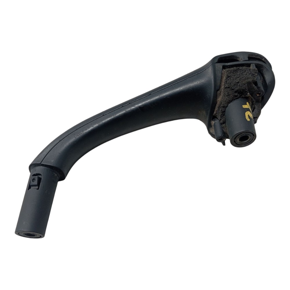 Alça Forro Porta Traseira Esque Mercedes C180 2002 2007 V661 Preto