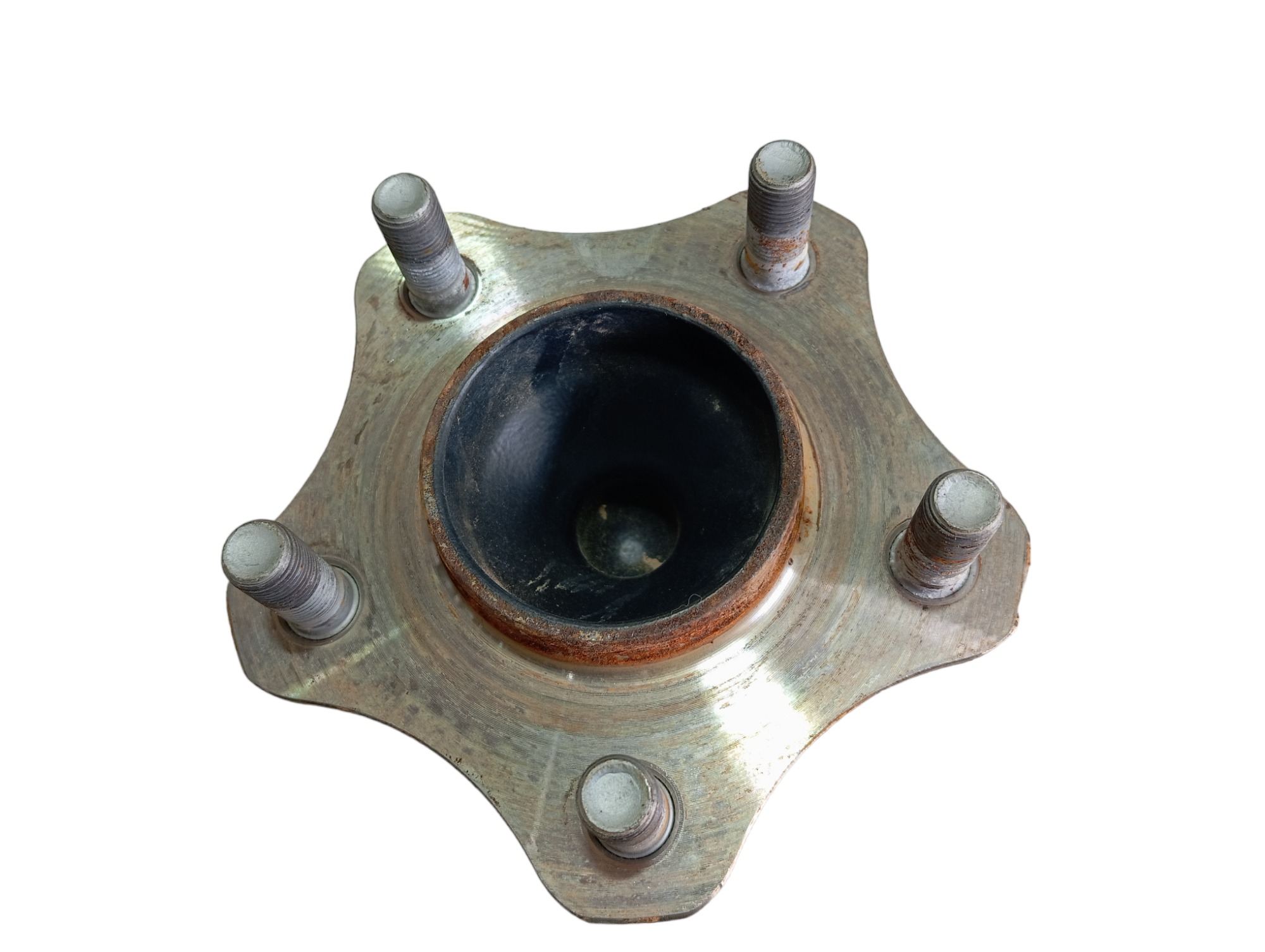 Cubo Roda Traseira Direita Nissan Leaf 2022 V589 5