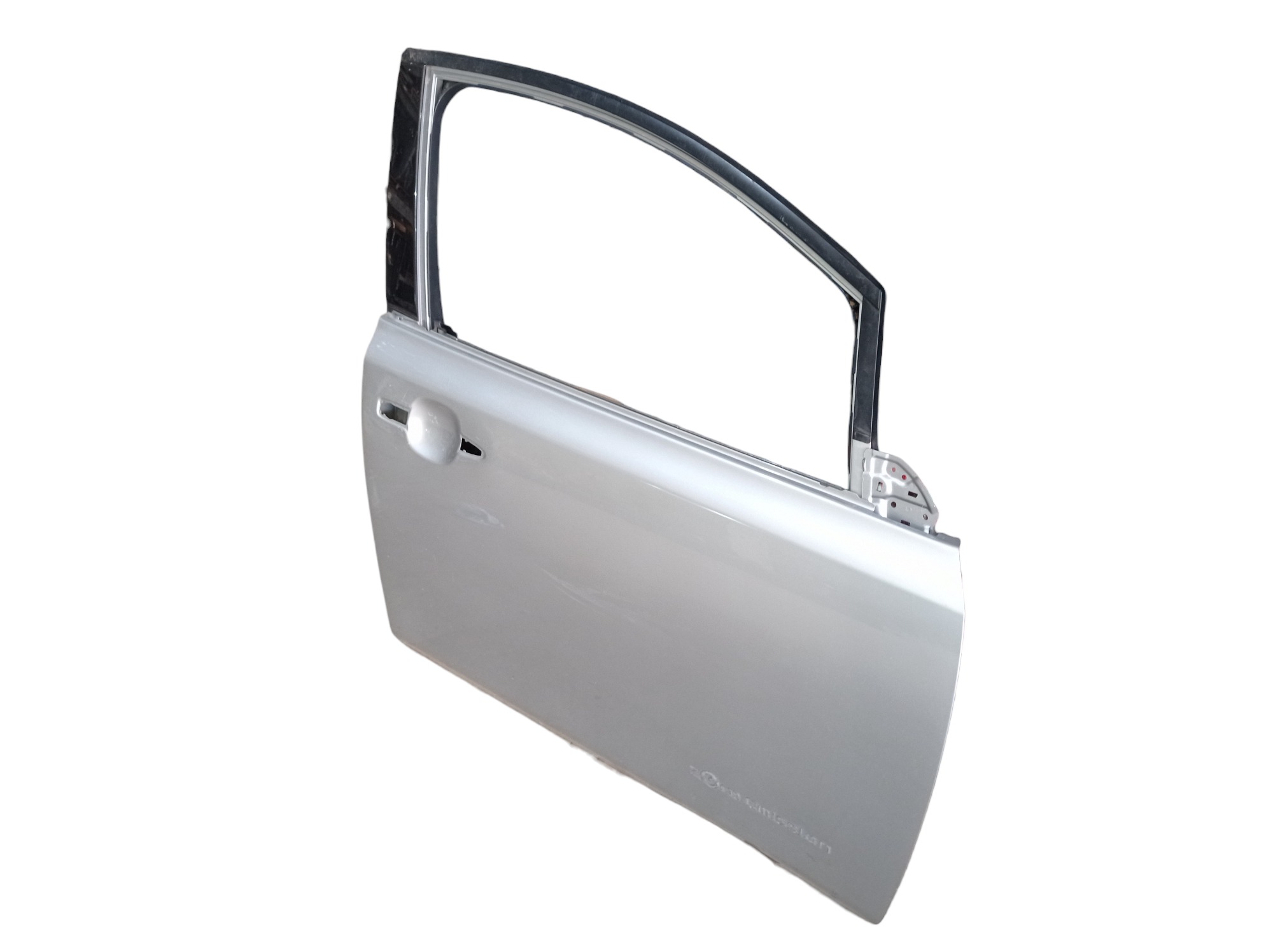 Porta Dianteira Direita Nissan Leaf 2022 V589 Dianteira Direito 3