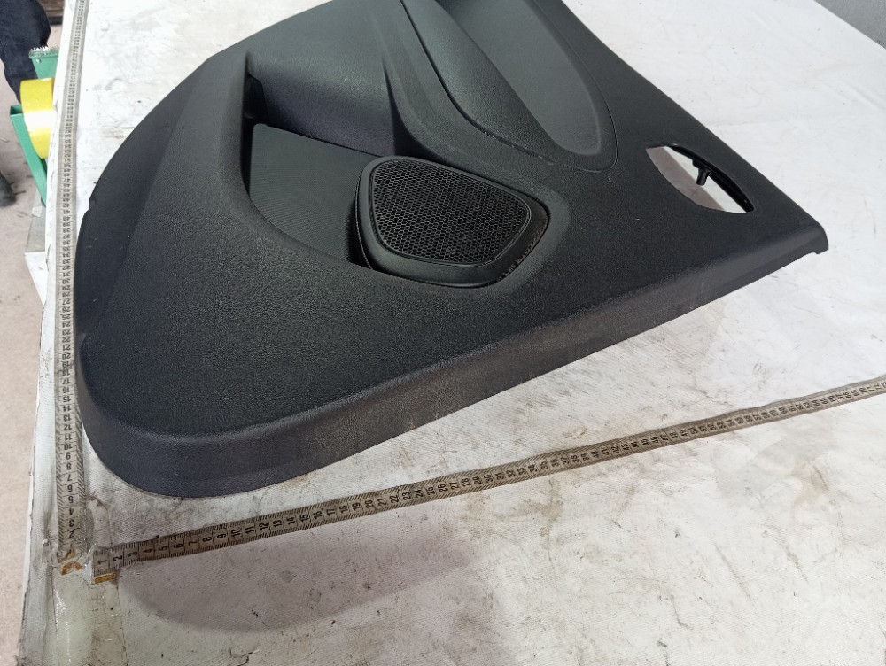 Forro Porta Traseira Esquerda Renault Zoe Neo 2023 V617 9