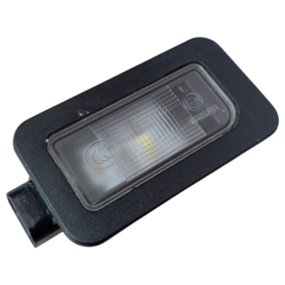 Luz Placa Traseira Byd Song Plus 2023 2024 2025 V642 6