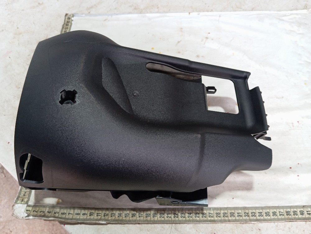 Acabamento Chave Seta Ford Focus 2009 A 2013 V360 10