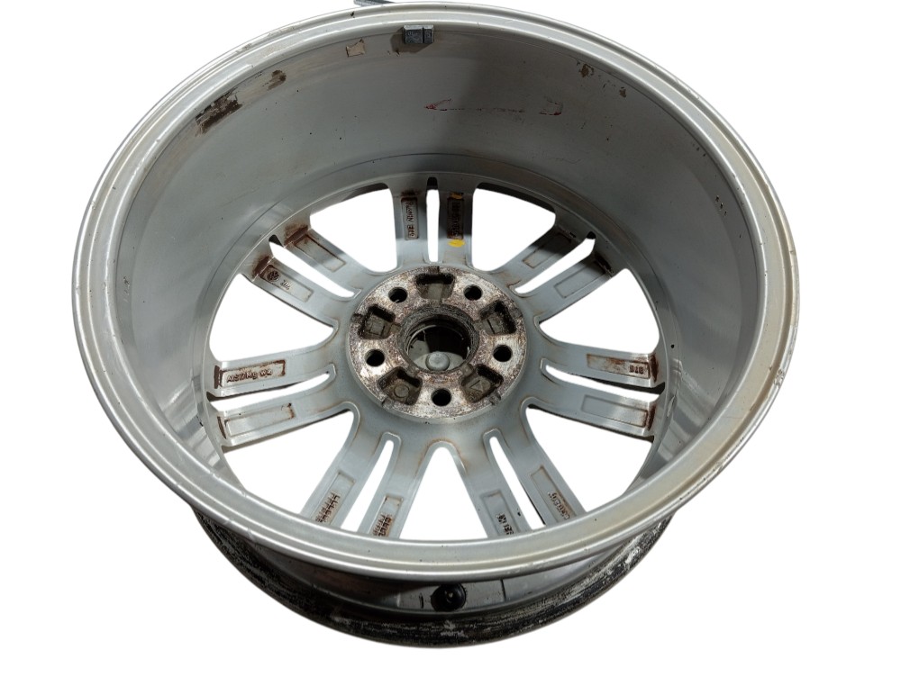 Roda Aro 17 Vw Golf Highline 2015 V626 2