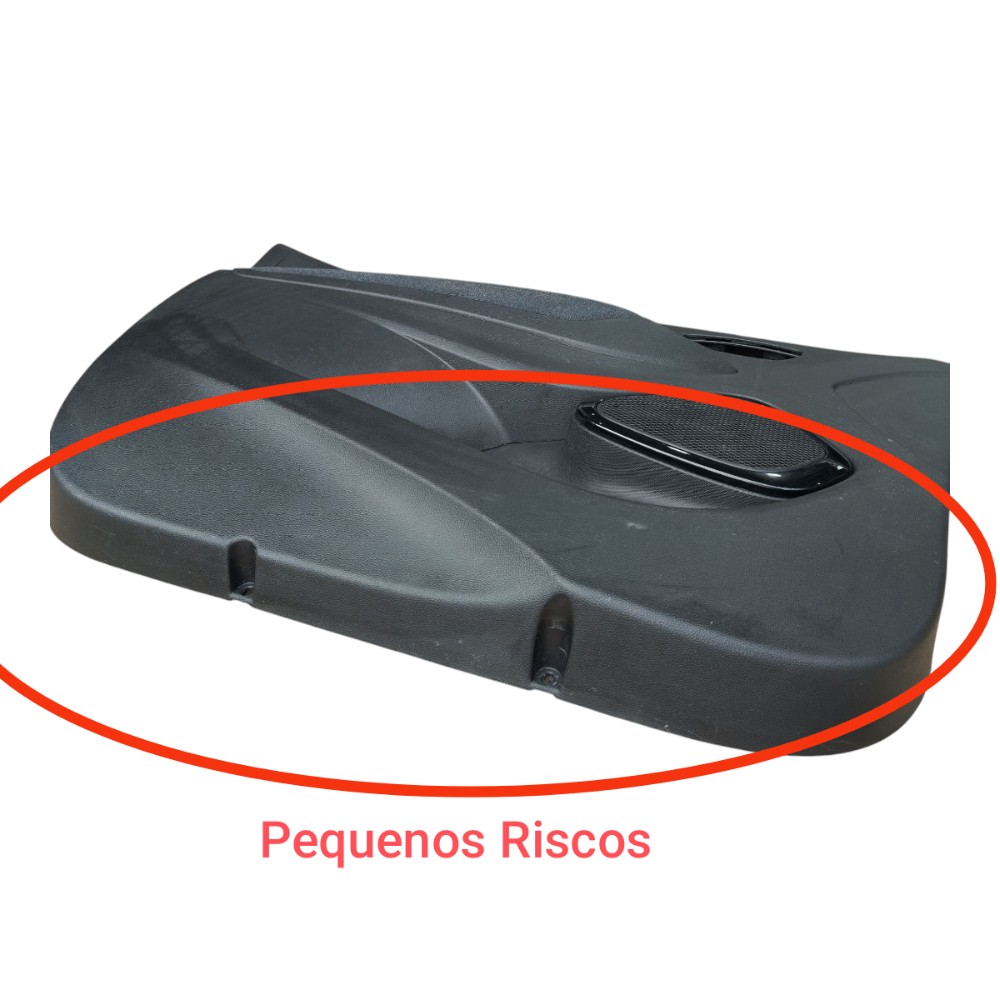 Forro Porta Dianteiro Esquerdo Renault Zoe 2022 2023 V639 9