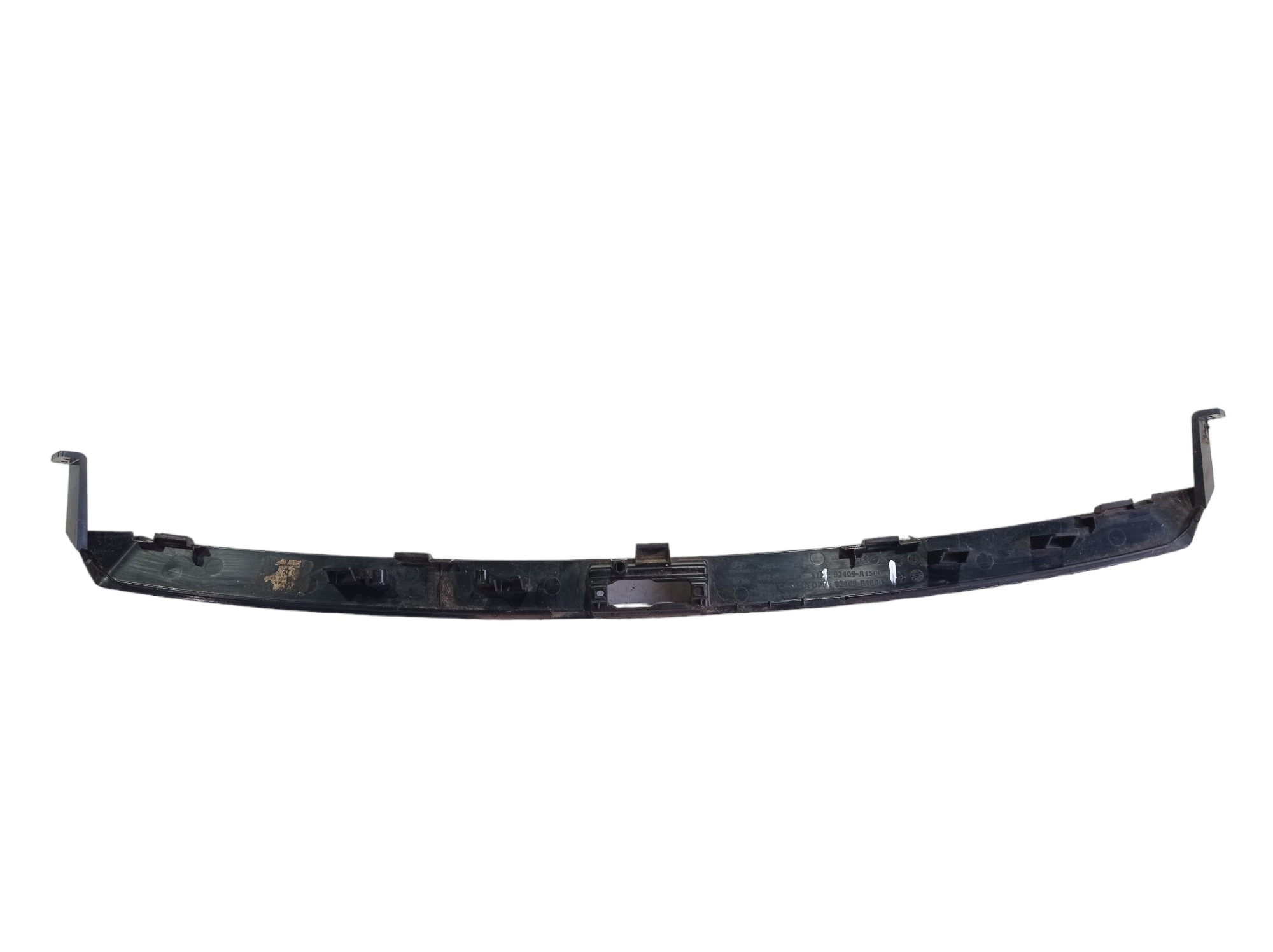 Moldura Lanterna Tampa Traseira Hyundai Hb20 Confort 23 V590 7