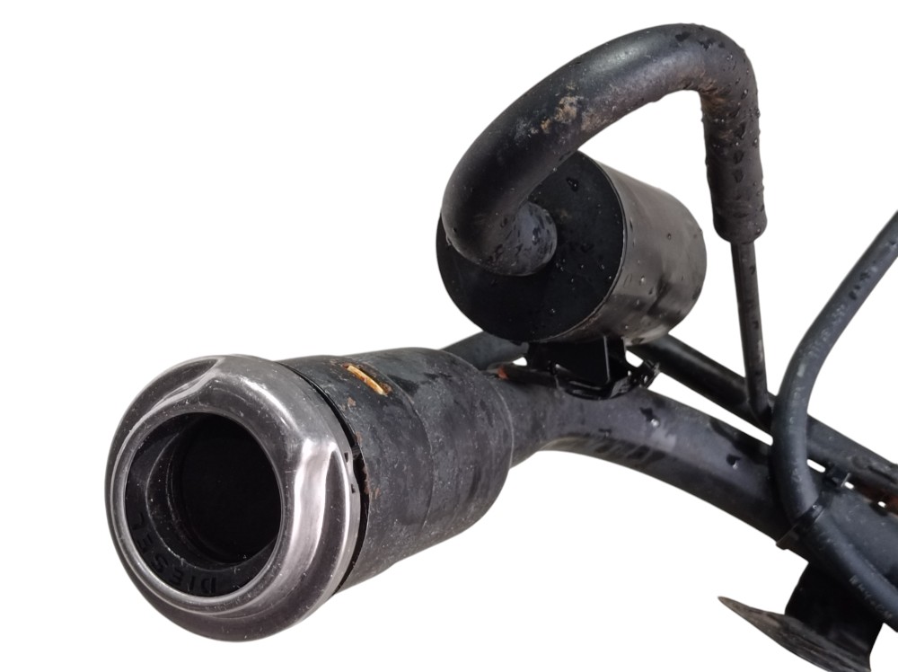 Gargalo Tanque Combustível Jeep Grand Cherokee 14 15 V607 7