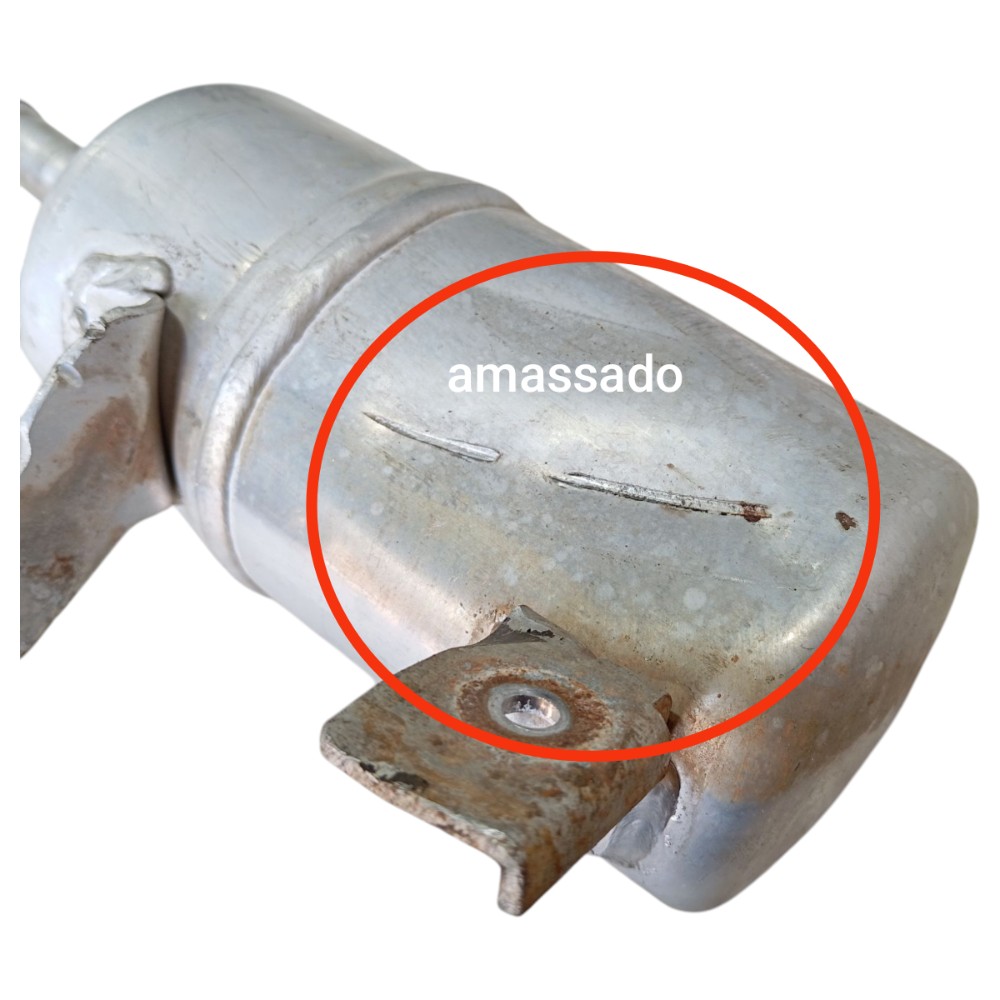 Filtro Secante Troller T4 2011 V650 3