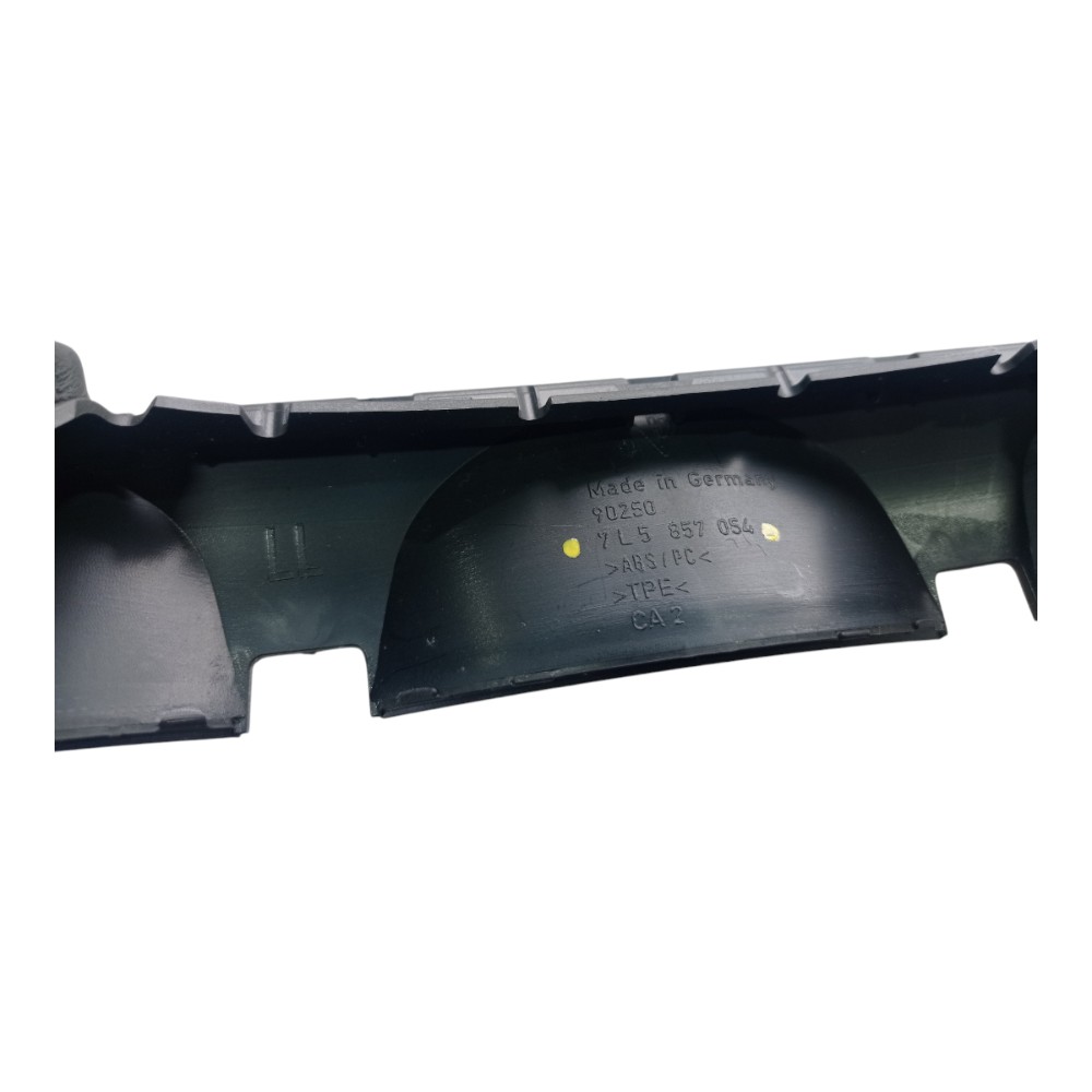 Moldura Esquerda Painel Porsche Cayenne 2003 V371 7