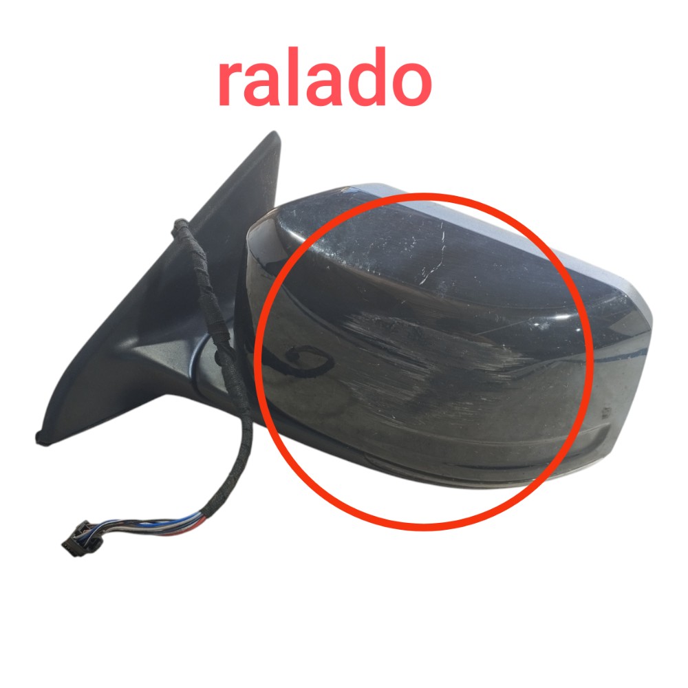 Retrovisor Esquerdo Rampage Rt 2023 2024 V641 7