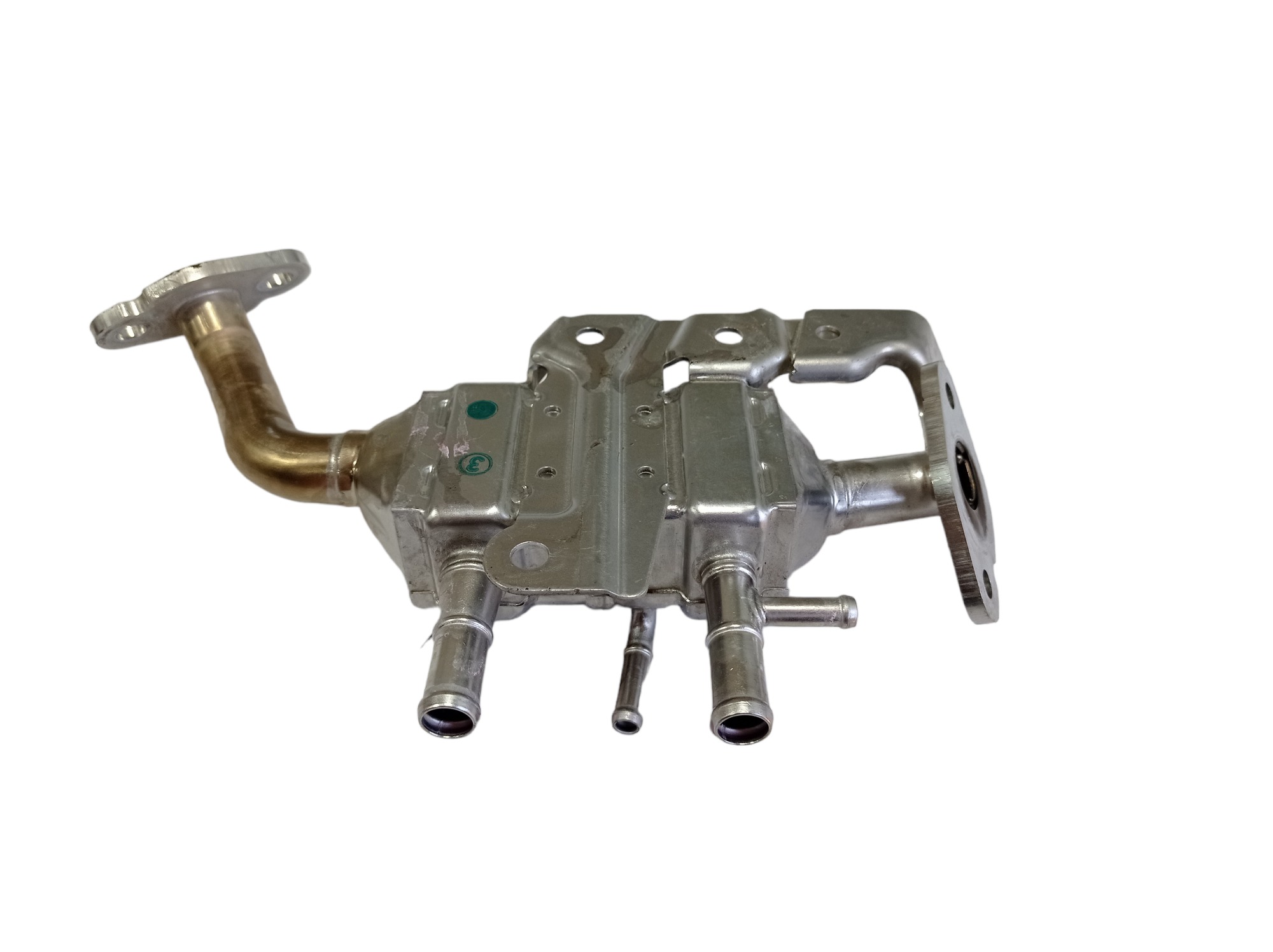 Resfriador Válvula Egr Lexus Rx 450hl Hibrid 3.5 2021 V576 3