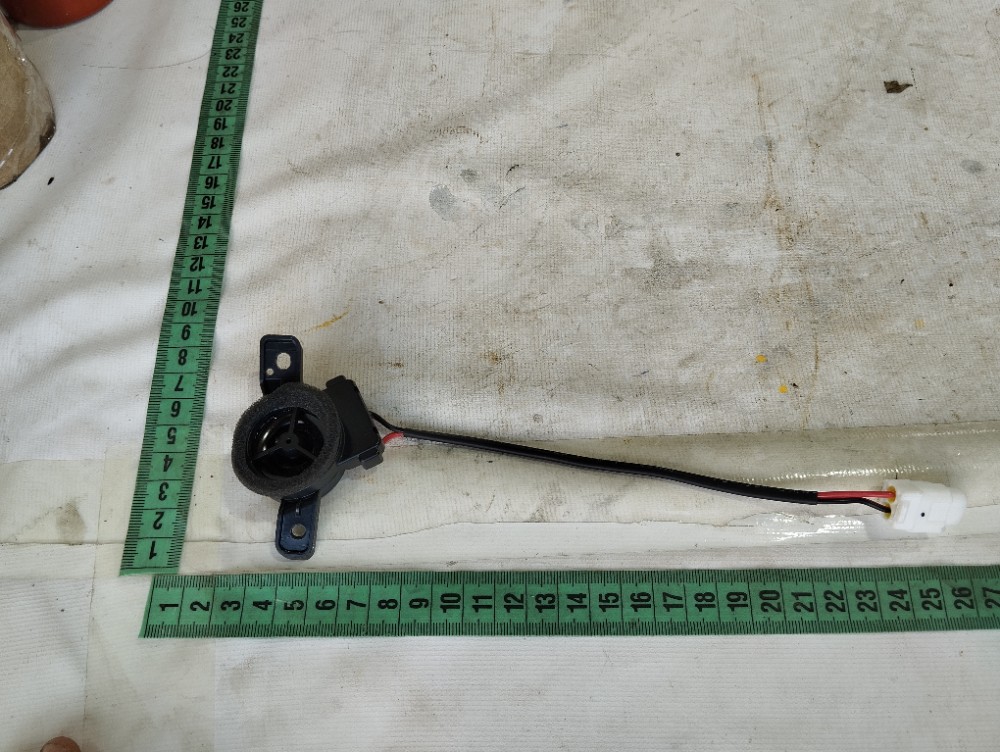 Tweeter Porta Dianteira Direita Byd Dolphin Gs 2024 25 V628 6