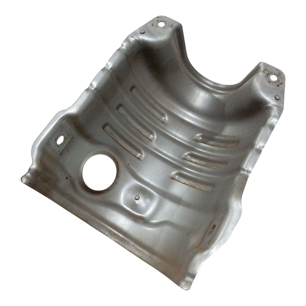 Defletor Calor Catalisador Honda Hrv 2017 A 2020 V660 4