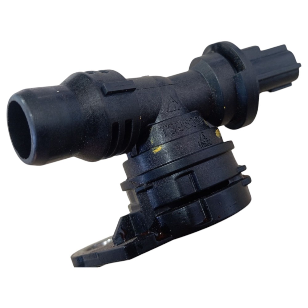 Flange Admissão Ram Rampage Rt 2023 2024 V641 2