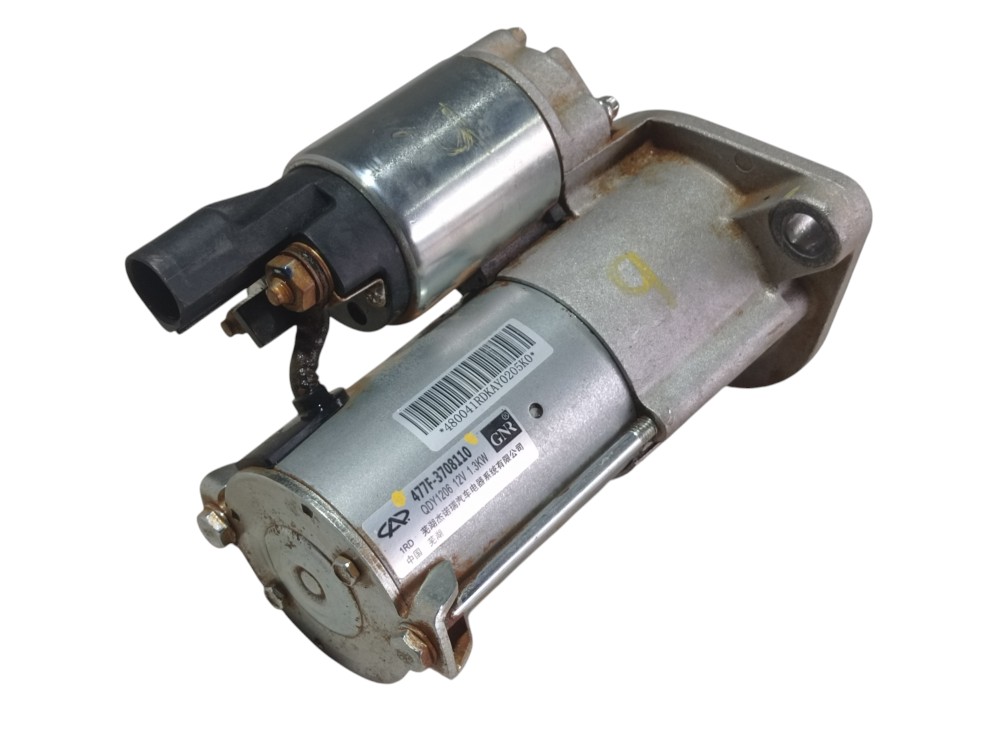 Motor Arranque Chery Tiggo 2 Look 1.5 2020 V613 1
