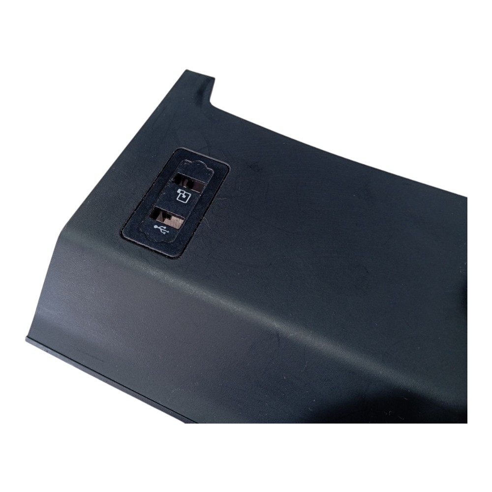 Moldura Tomada 12v Chery Tiggo 7 Pro 2022 2024 V640 2