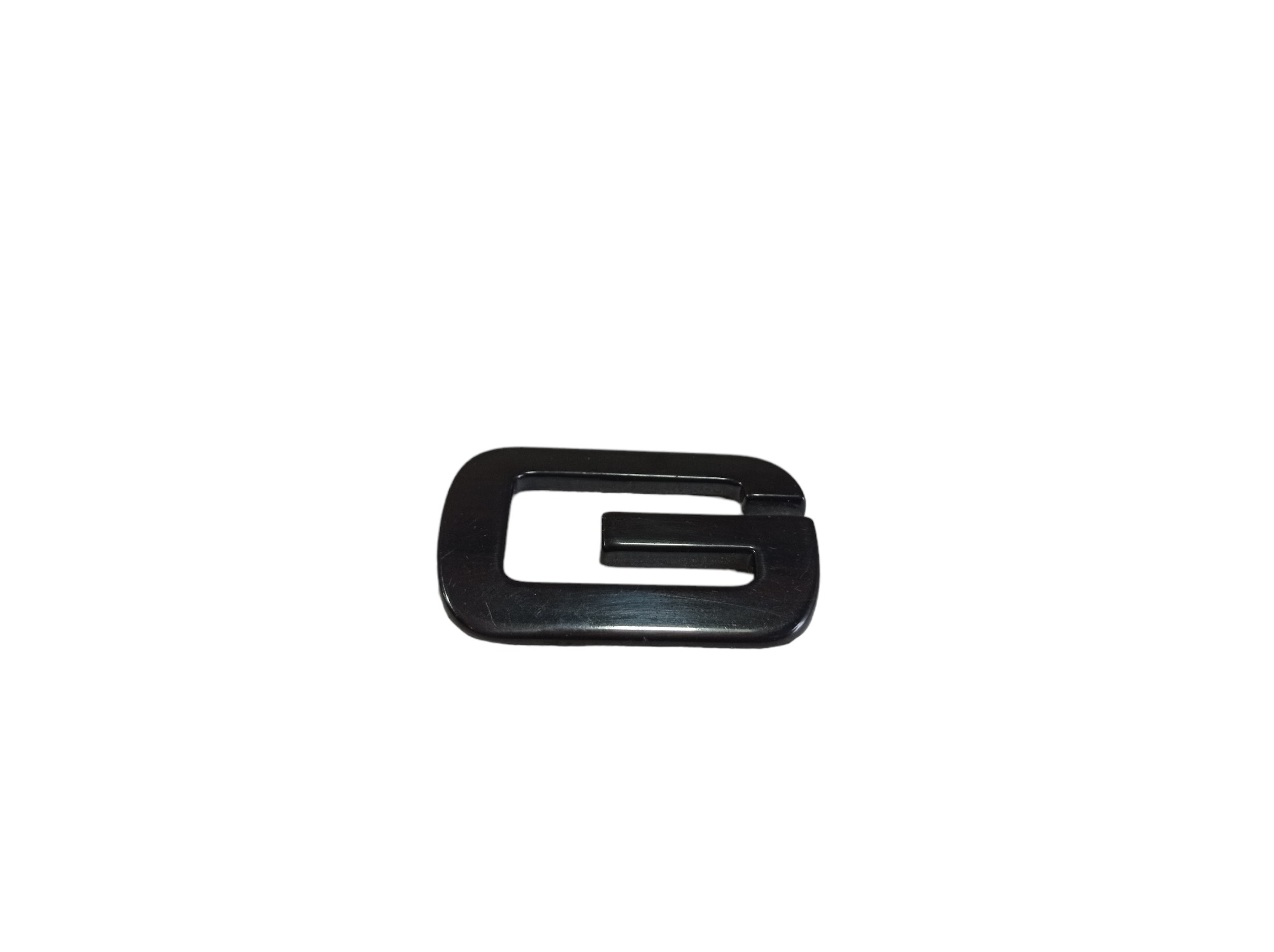 Letra G Capô Land Rover Range Rover Sport 2014 V573 Preto 2