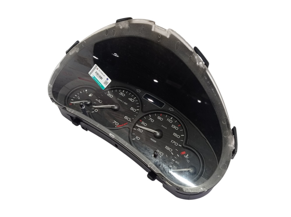 Painel Instrumentos Peugeot 207 1.4 Flex 2006 V41 3