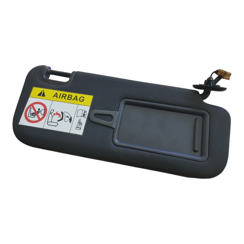 Quebra Sol Direito Byd Dolphin Gs 2024 2025 V653 6