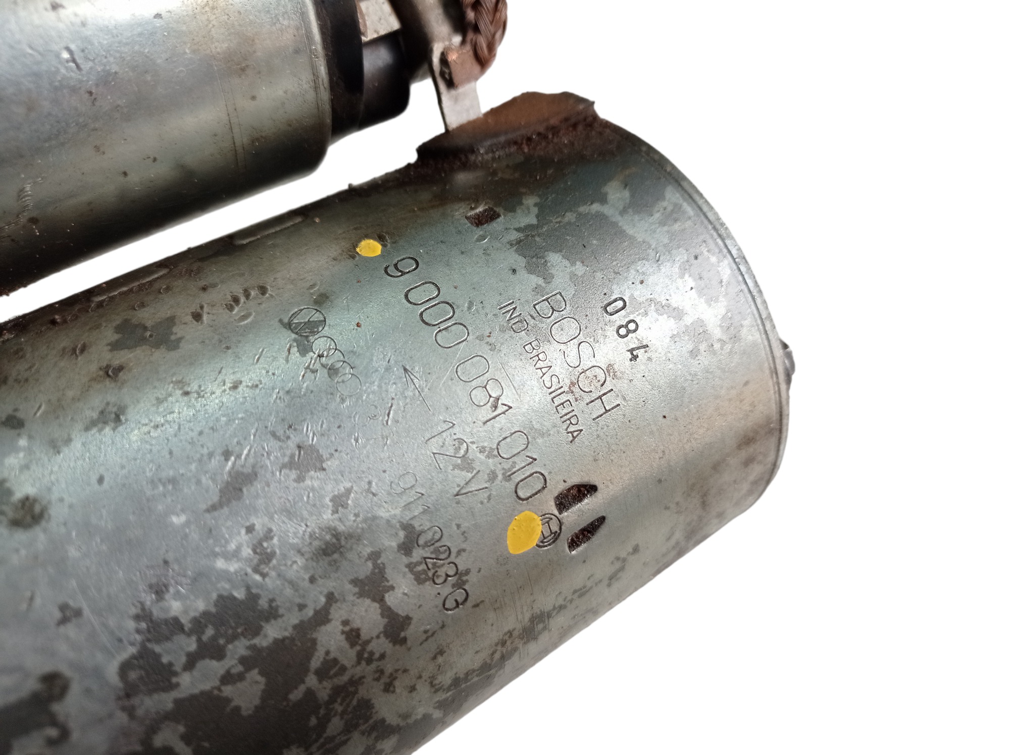 Motor Arranque Vw Gol 1.0 8v 2000 9000081010 Vl 9