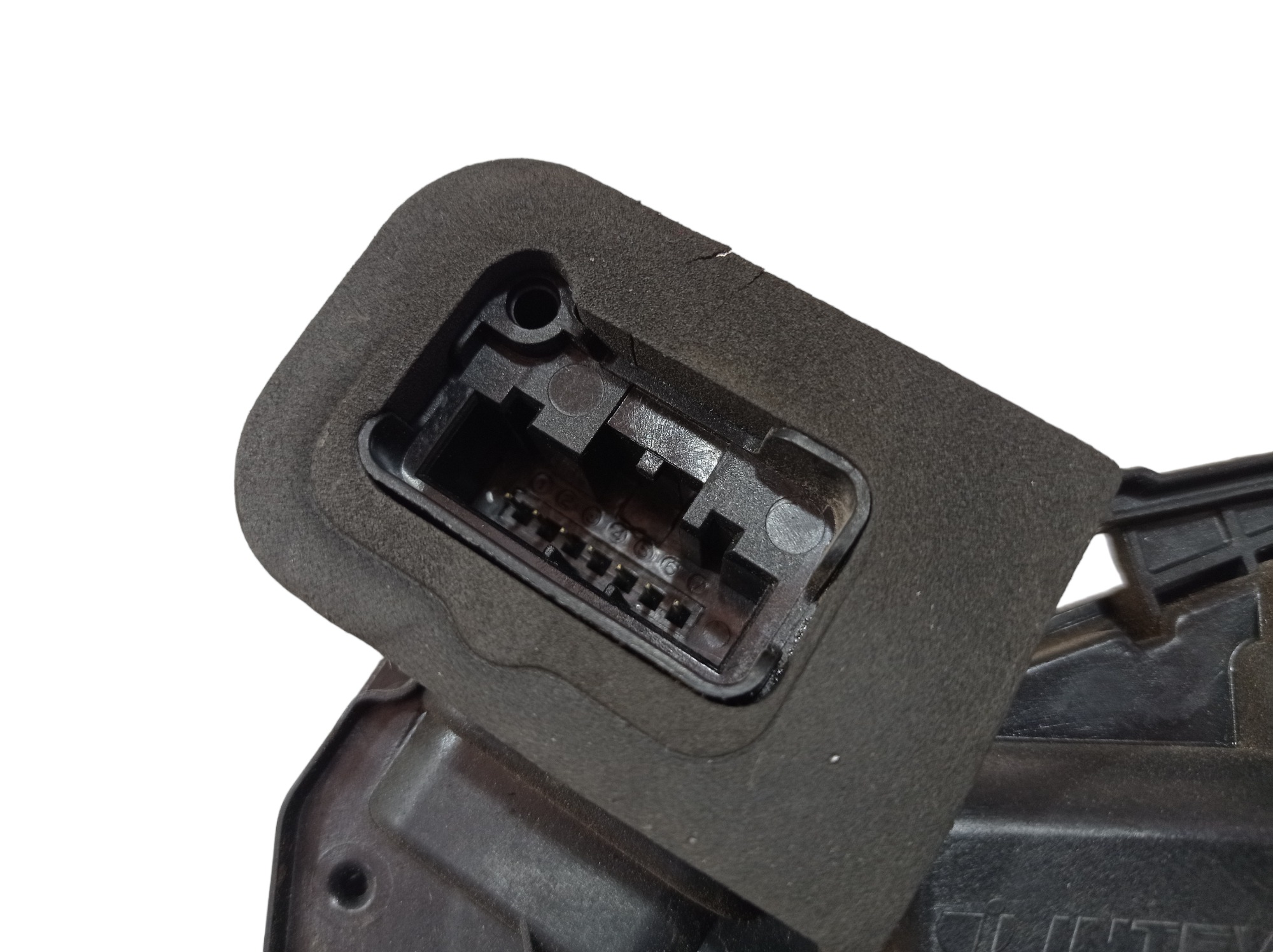 Fechadura Porta Dianteira Esquerda Vw Golf Tsi 2017 V585 6