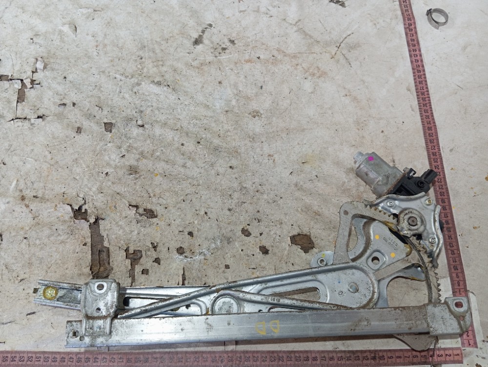 Máquina Vidro Porta Diant Direita Honda Civic 2010 2015 V658 7
