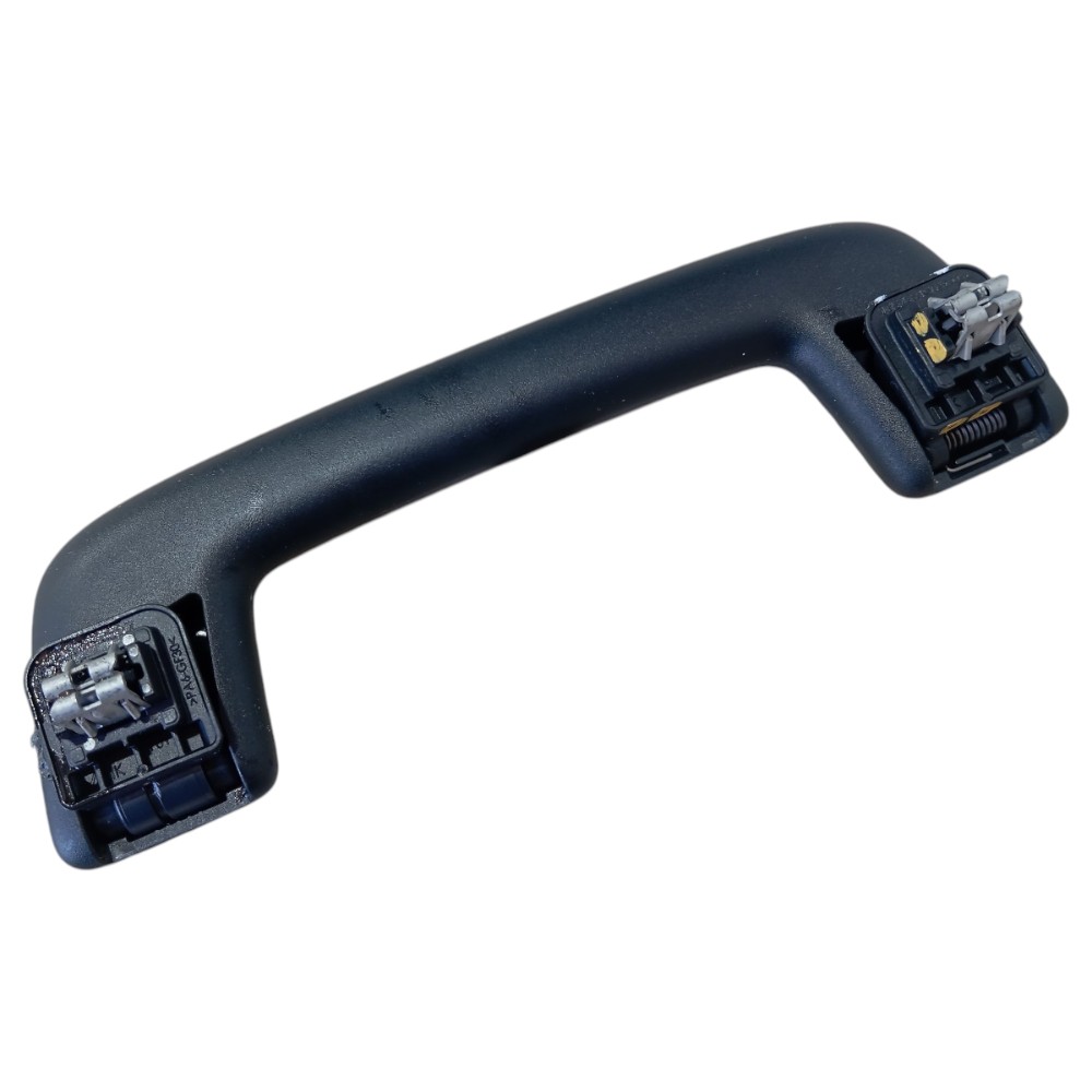 Alça Teto Dianteiro Direito Vw Taos Highline 2022 V655 Preto