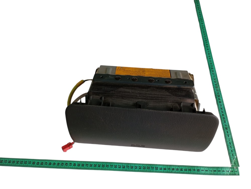 Bolsa Passageiro Pajero Sport 07 a 09 V569 6