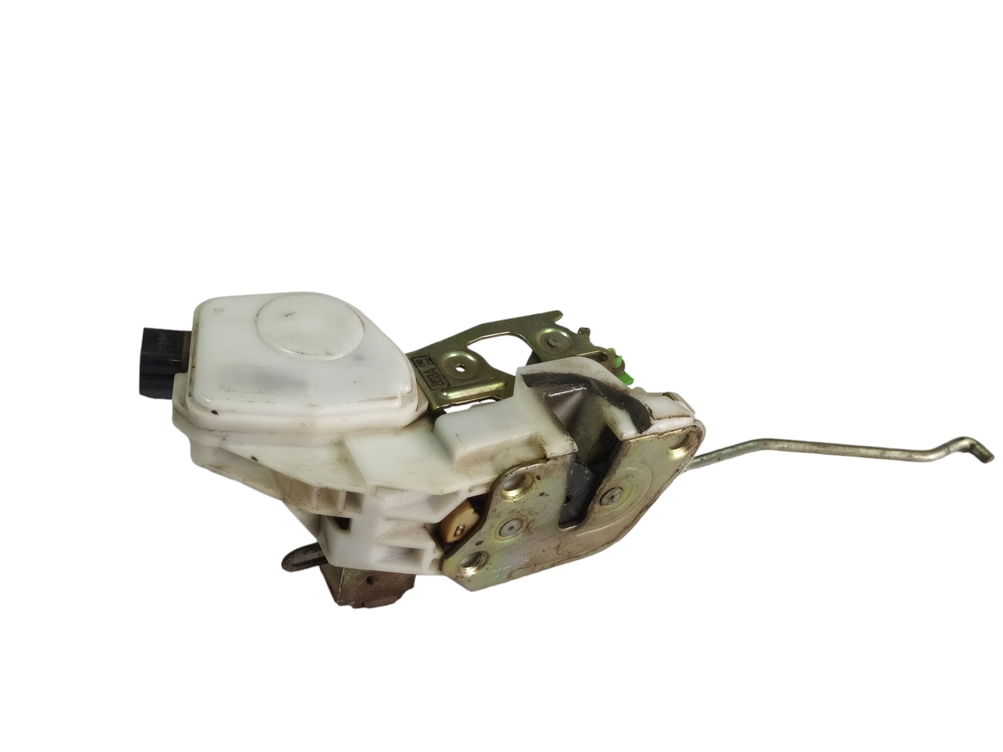 Fechadura Porta Dianteira Direita Mitsubishi L200 2004 V588 10
