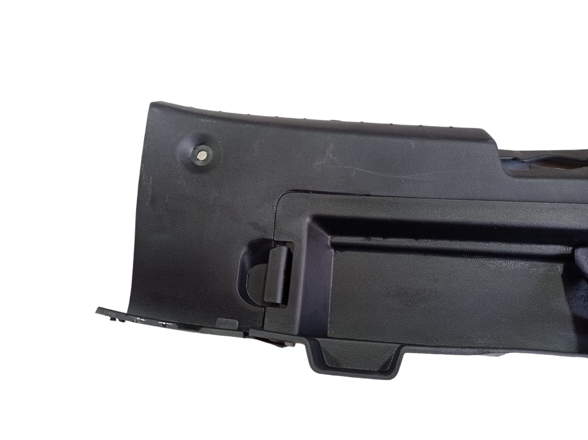 Acabamento Porta Malas Hb20 Confort 2023 V590 6