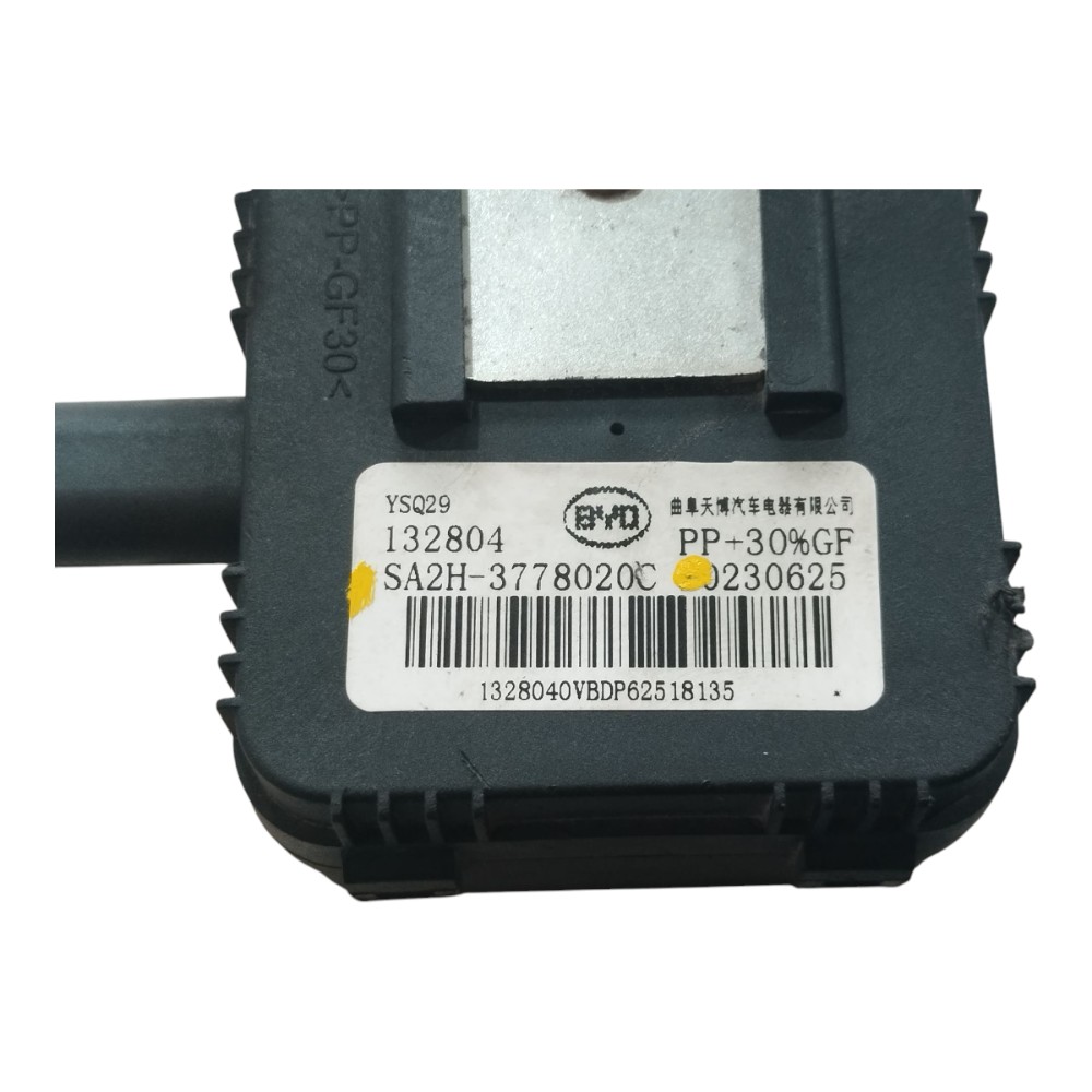 Sirene Alarme Byd Song Plus 1.5 16v 2024 V631 6