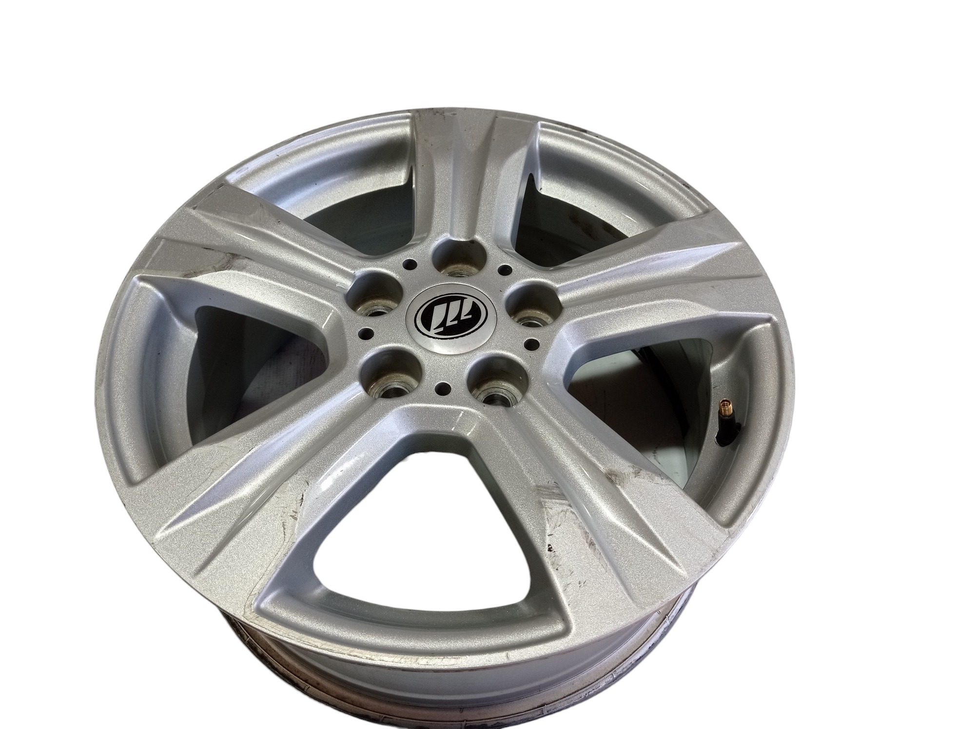 Roda Aro 16 Lifan X60 2015 5×114 V466 9
