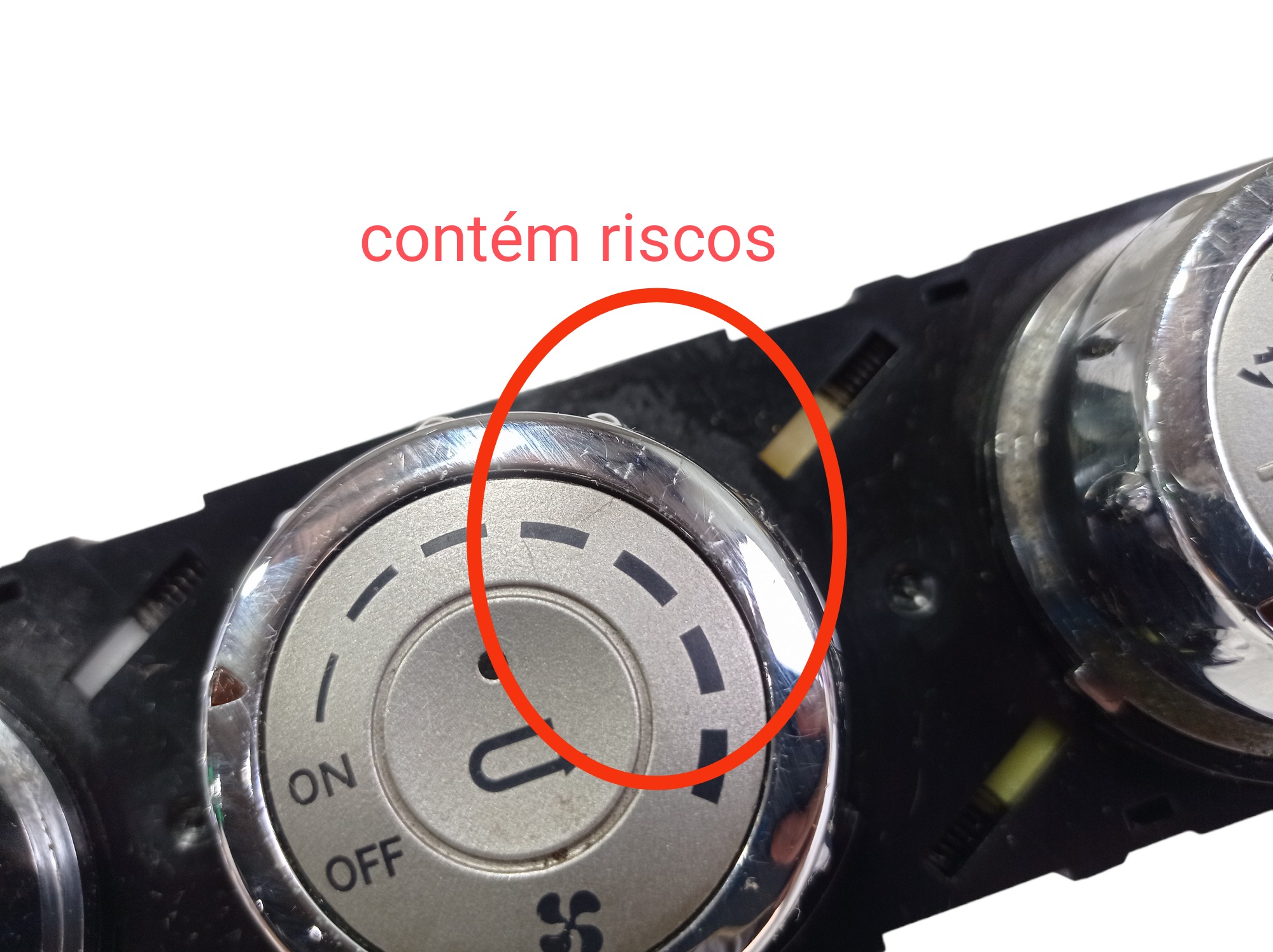 Comando Ar Condicionado Chery Cielo 1.6 2010 A 2012 V514 8