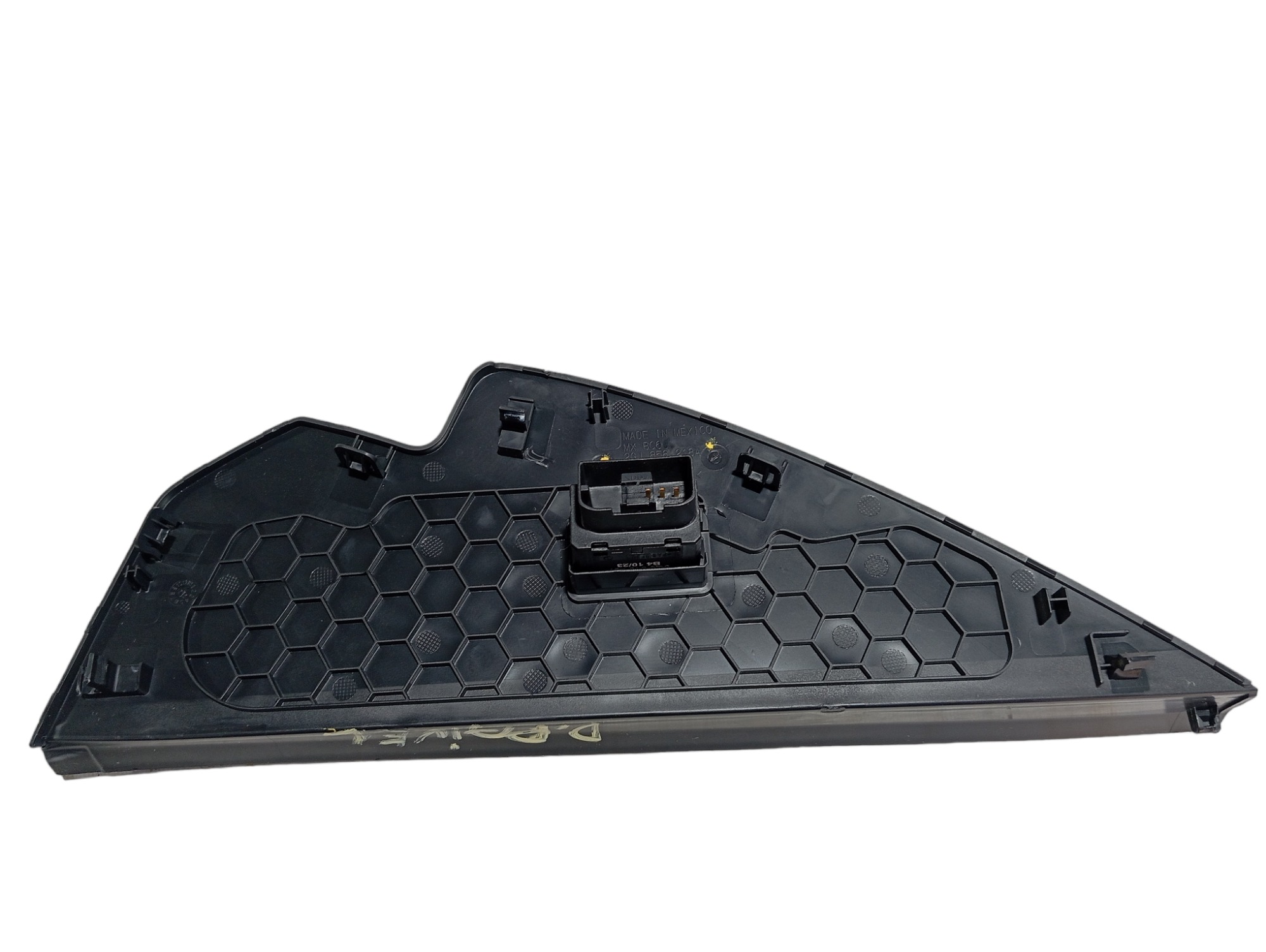 Acabamento Direito Painel Vw Taos Highline 250 2022 24 V601 3