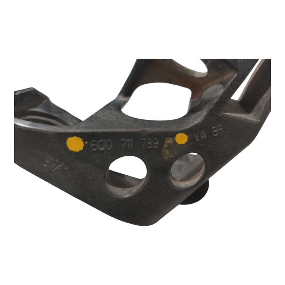 Suporte Cabo Trambulador Vw Voyage Gol Fox 1.0 2011 V370 8