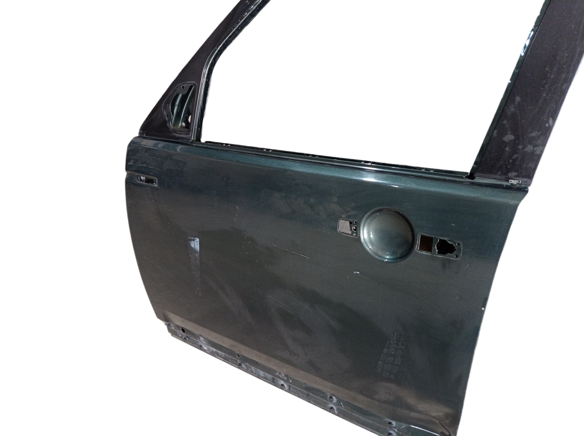 Porta Dianteira Esquerda Land Rover Discovery 4 2011 V582 Dianteira Esquerda Verde 6