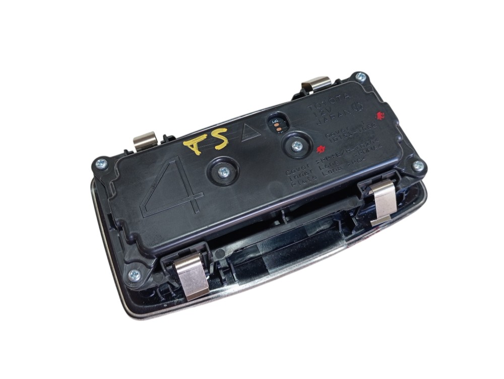 Luz Cortesia Teto Traseiro Lexus Rx500hf Sport 2023 V619 1