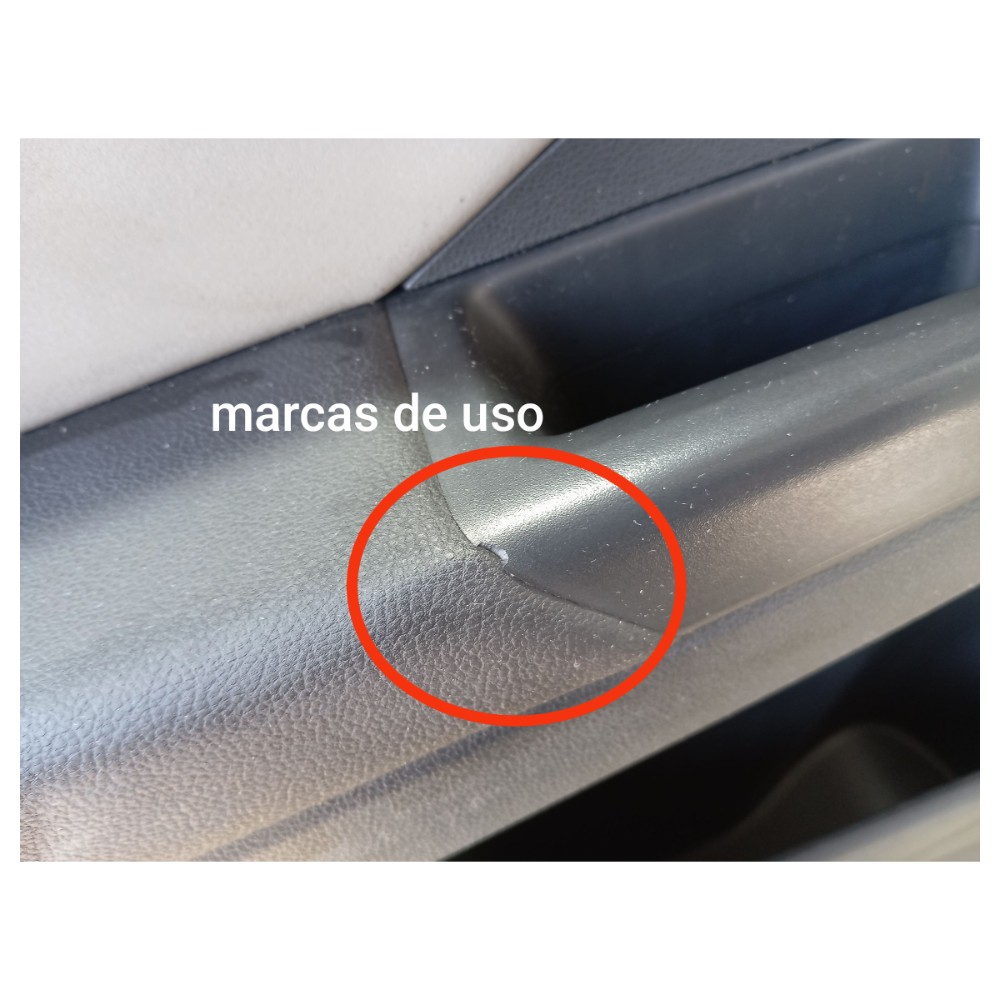 Forro Porta Dianteira Esquerda Vw Taos Highline 2022 24 V655 8