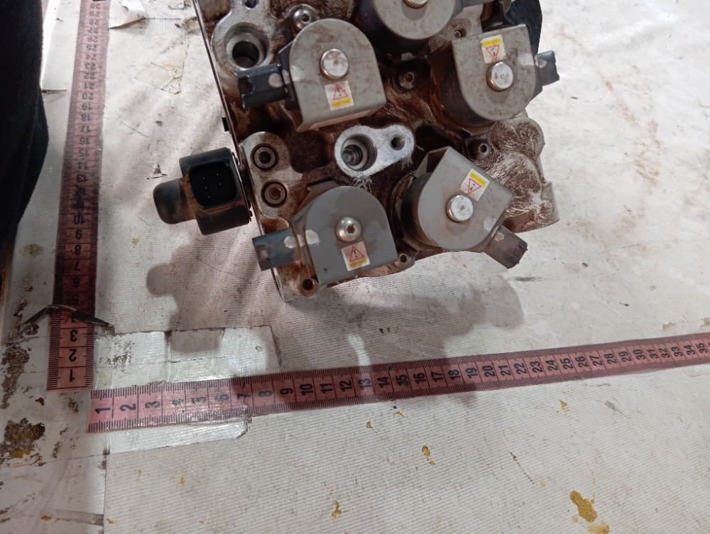 Módulo Gerenciamento Termico Byd Dolphin Gs 2024 2025 V653 8