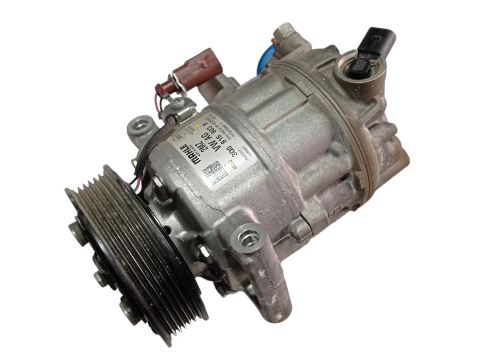 Compressor Ar Condicionado Vw Nivus Hl Tsi 1.0 2024 V608 3