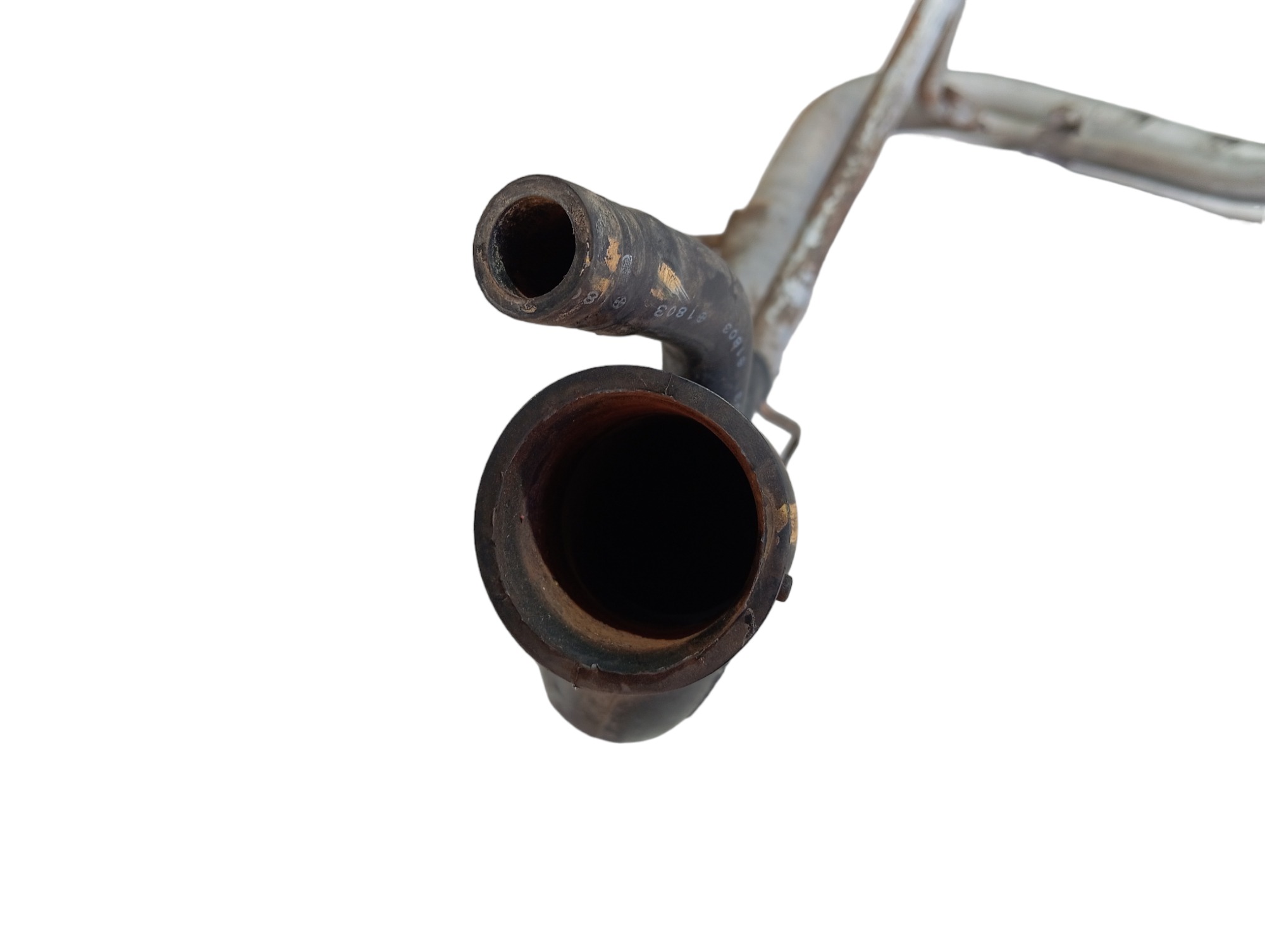 Gargalo Tanque Combustível Subaru Legacy Outback 2002 V358 4