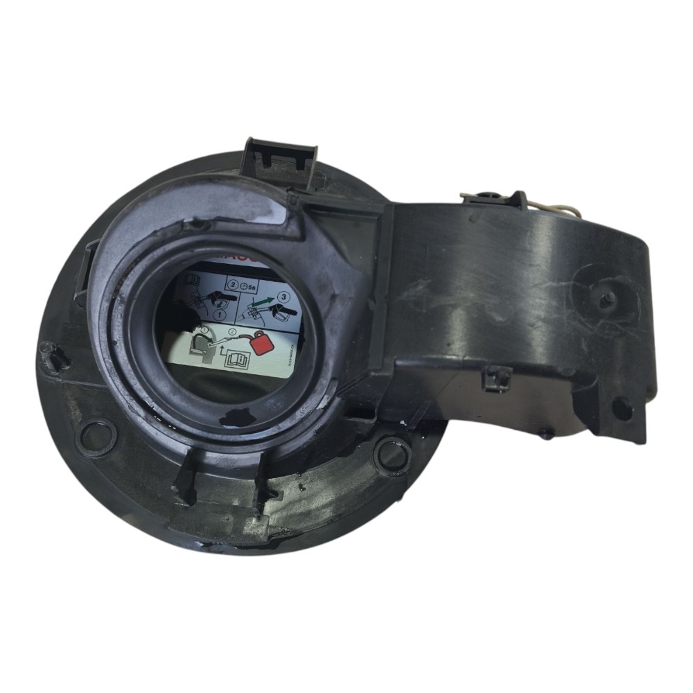 Portinhola Tanque Combustível Ford Fusion 2010 V637 3