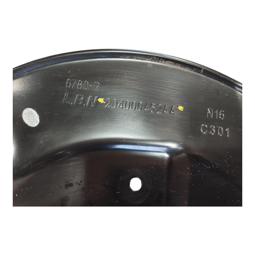 Defletor Roda Diant Direito Chery Tiggo 7 Pro 2022 2024 V640 3
