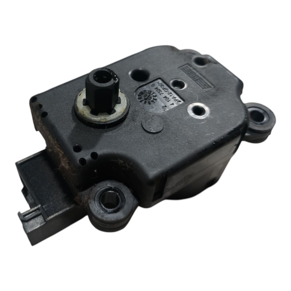 Motor Atuador Ar Condicionado Mercedes C180 2002 2007 V661 5