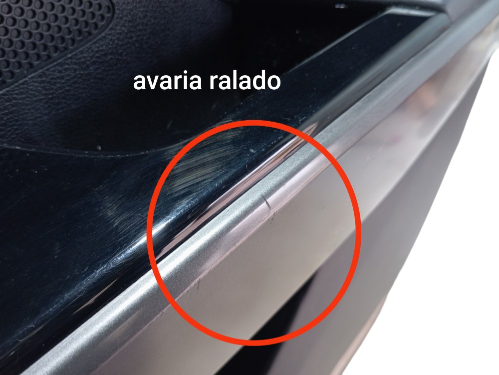 Forro Porta Dianteira Direita Ssangyong Xlv Dlx 2018 V612 4