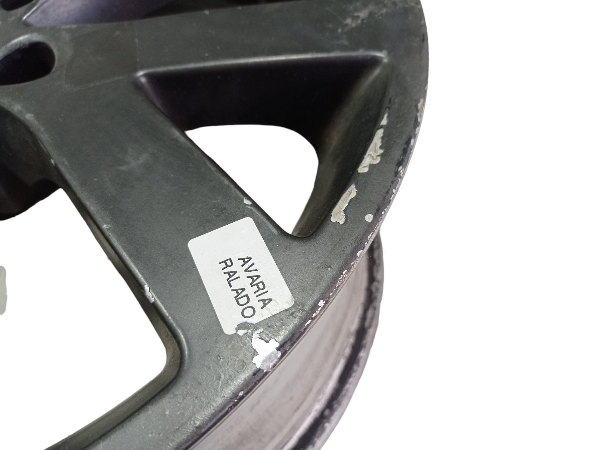 Roda Aro 17 Mitsubishi Lancer 2014 Vl 5