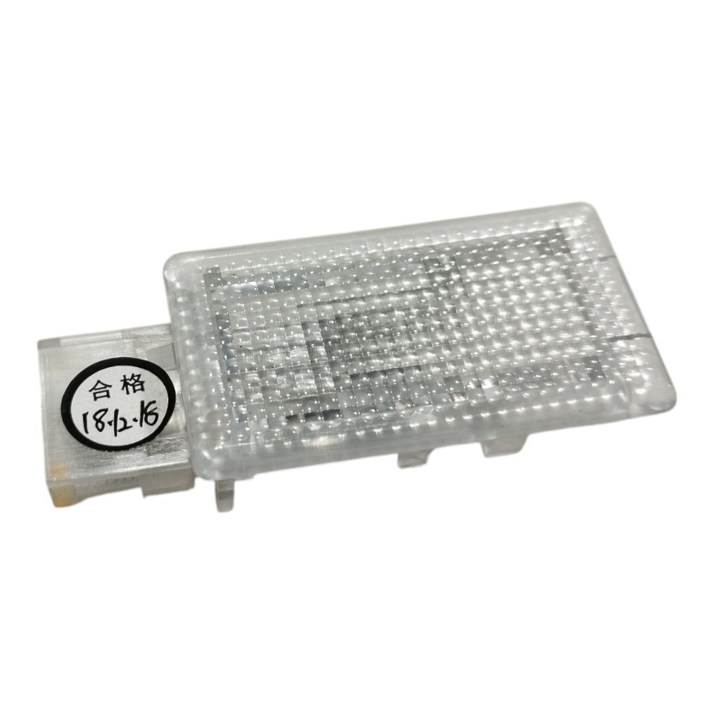 Luz Porta Mala Jac T50 2017 2021 V662 3