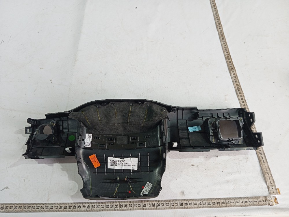 Acabamento Esquerdo Painel Hyundai Creta 2023 V609 7