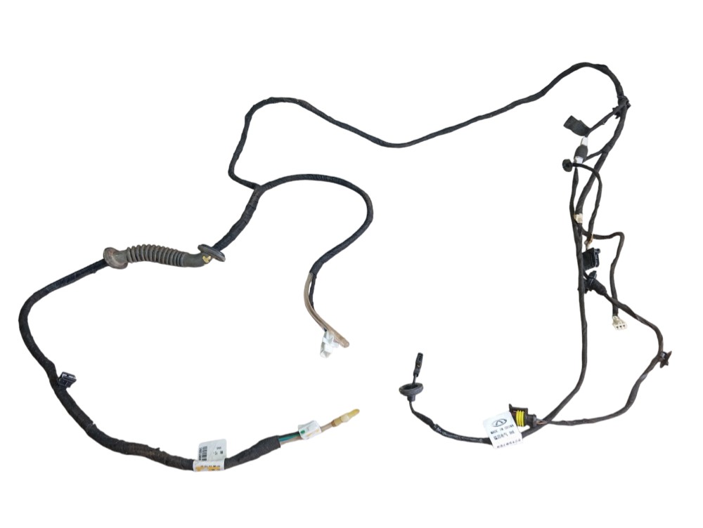 Chicote Tampa Traseira Chery Tiggo 2 2020 V613 7