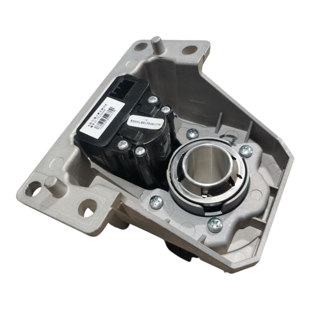 Suporte Tela Multimídia Byd Dolphin Gs 2024 2025 V666 5